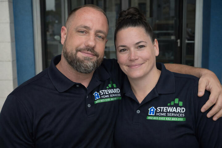Teamwork at the heart of Steward Home Services