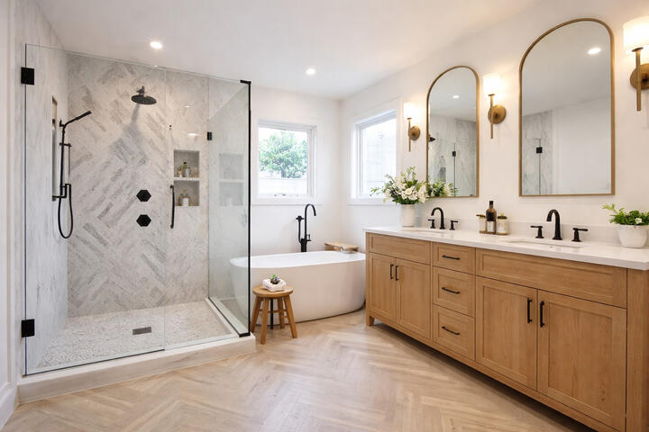 Bathroom Remodel’s